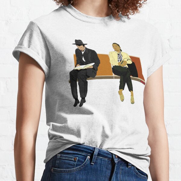 NYC Subway Riders Classic T-Shirt