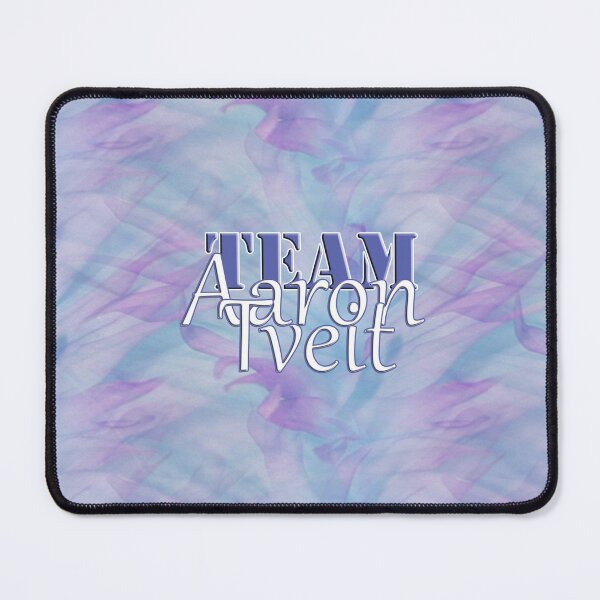 Item preview, Team Aaron Tveit designed and sold by Backstage by Leyzel.