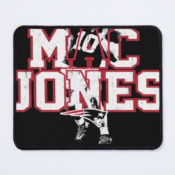 Item preview, MAC JONES Essential T-Shirt.png designed and sold by jerryernodle.