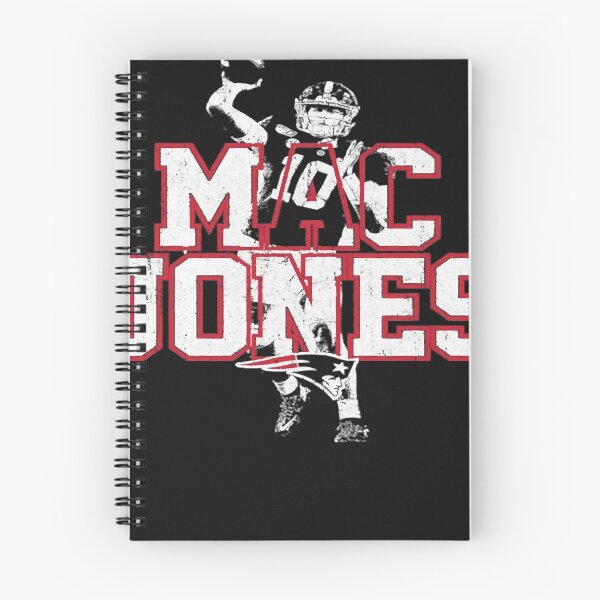 Item preview, MAC JONES Essential T-Shirt.png designed and sold by jerryernodle.