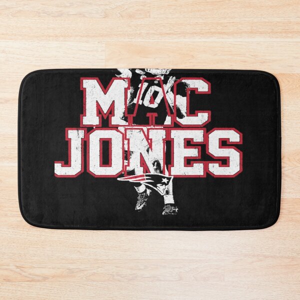 Item preview, MAC JONES Essential T-Shirt.png designed and sold by jerryernodle.