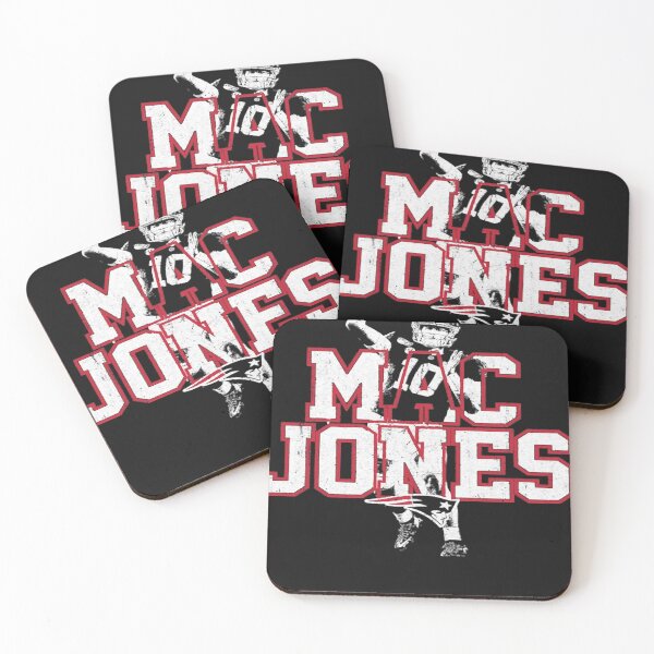 Item preview, MAC JONES Essential T-Shirt.png designed and sold by jerryernodle.