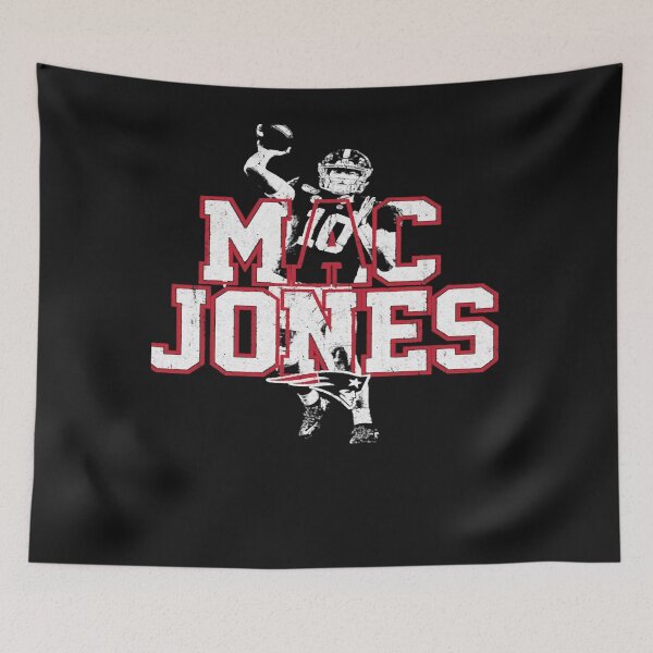 Item preview, MAC JONES Essential T-Shirt.png designed and sold by jerryernodle.