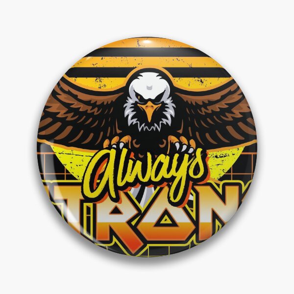 Item preview, 80s eagle - always strong  designed and sold by adenicholls.