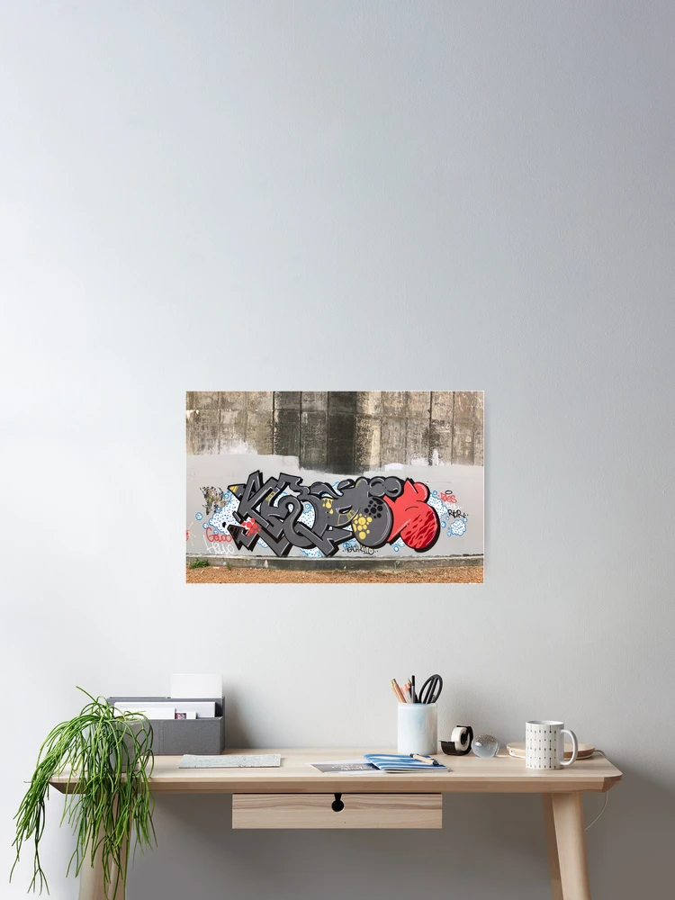 Thumbnail 2 of 3, Poster, Sprayed art 3 designed and sold by evolutionx.