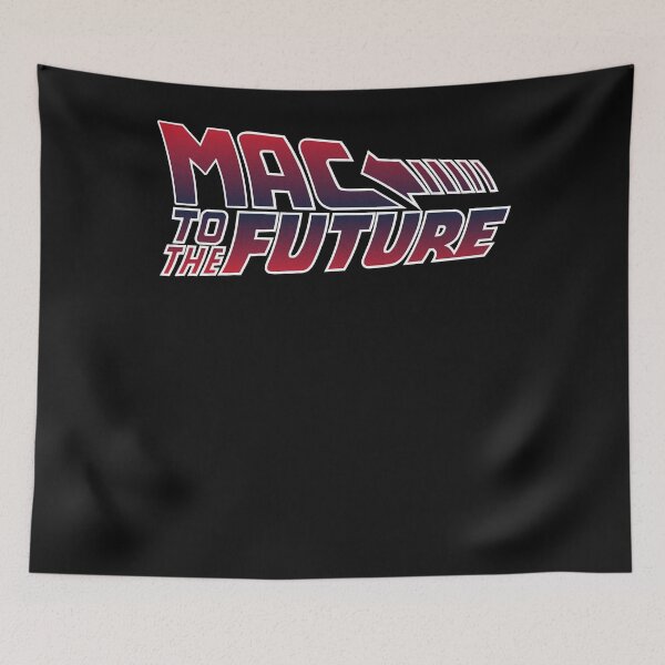 Item preview, Mac to the Future, Mac Jones, New England Patriots   Classic T-Shirt.png designed and sold by jerryernodle.