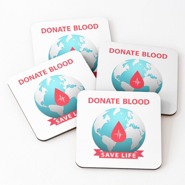 Item preview, Donate blood designed and sold by BUTTER7FLY.
