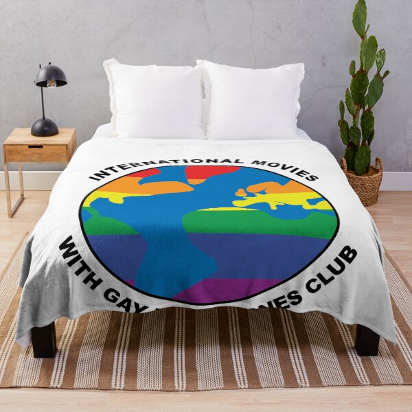 Item preview, Películas internacionales con gay Undertones Club designed and sold by EmilyRose825.