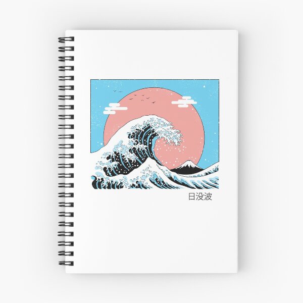 Item preview, Sunset Wave designed and sold by vincenttrinidad.