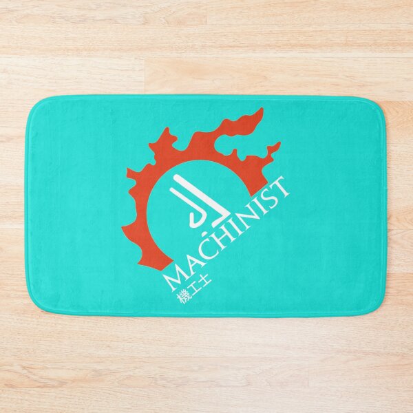 Item preview, Machinist - For Warriors of Light _amp_ Darkness   designed and sold by MaivesCoShop.