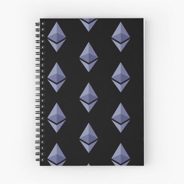 Artikelvorschau, Kryptowährung Ethereum – Ethereum Eth Logo entworfen und verkauft von ArtbyJamasin.