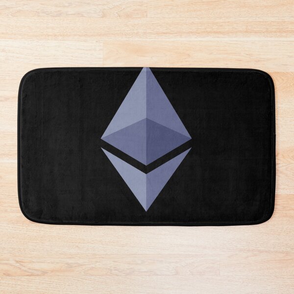 Artikelvorschau, Kryptowährung Ethereum – Ethereum Eth Logo entworfen und verkauft von ArtbyJamasin.
