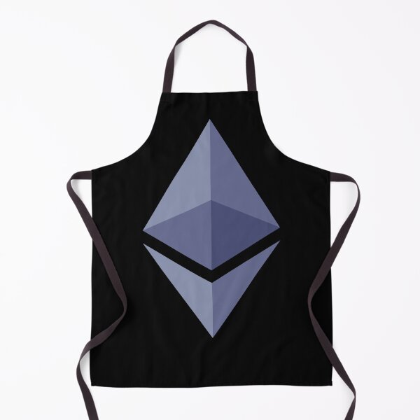 Item preview, Ethereum cryptocurrency - Ethereum Eth Logo designed and sold by ArtbyJamasin.