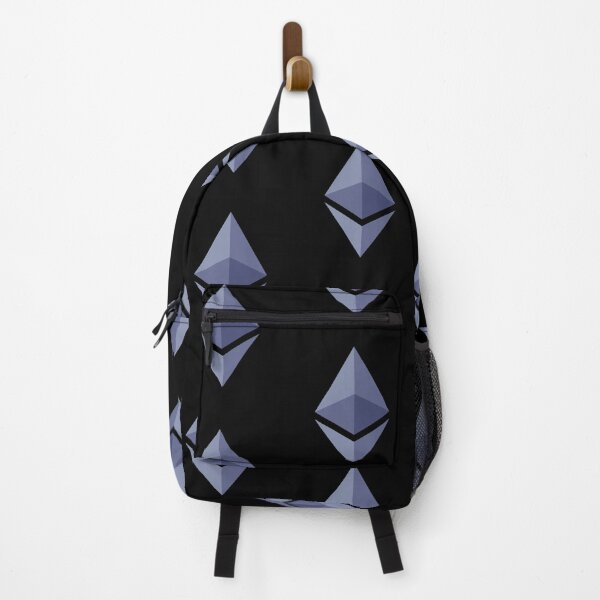 Item preview, Ethereum cryptocurrency - Ethereum Eth Logo designed and sold by ArtbyJamasin.
