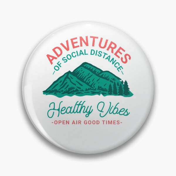 Item preview, Adventures of social distance designed and sold by arkantus.