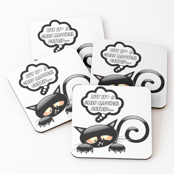 Item preview, Medical catnip designed and sold by Teodosija.