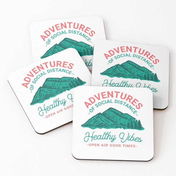 Item preview, Adventures of social distance designed and sold by arkantus.