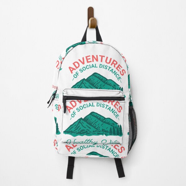 Item preview, Adventures of social distance designed and sold by arkantus.