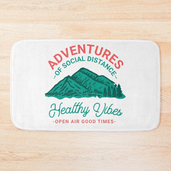 Item preview, Adventures of social distance designed and sold by arkantus.