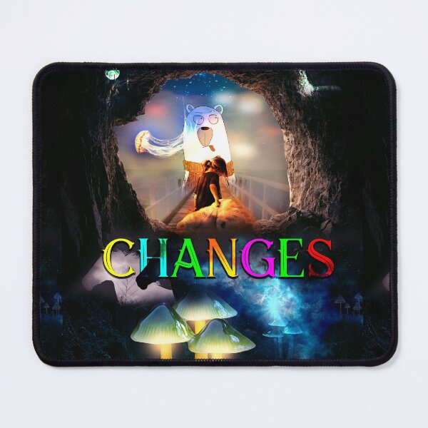 Item preview, Changes - Fantasy, Polar Bear, Tiger, Rabbit, Musical, Magic designed and sold by blazegoldburst.