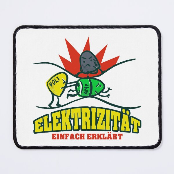Item preview, Electricity Explains electrician electronics technician electrical engineering designed and sold by Amazing Designs.