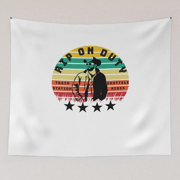 Item preview, Funny Man Rip Wheeler Awesome For Music Fans designed and sold by ElodyDaugherty.