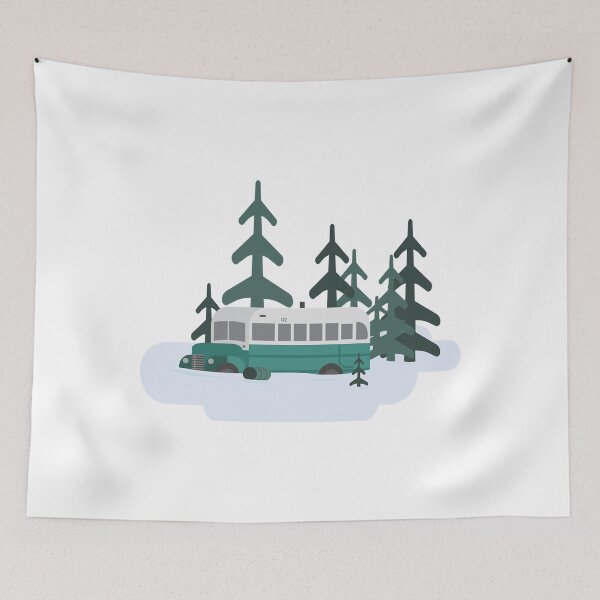 Item preview, Into the Wild designed and sold by EmilyRose825.