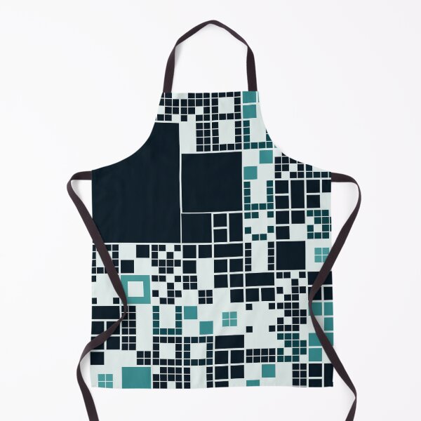 Item preview, Squares 3 designed and sold by genpythonart.