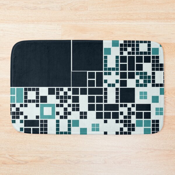 Item preview, Squares 3 designed and sold by genpythonart.