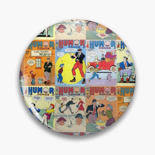 Item preview, Classical Vintage Funny Comics Set #3 designed and sold by Krispsm.