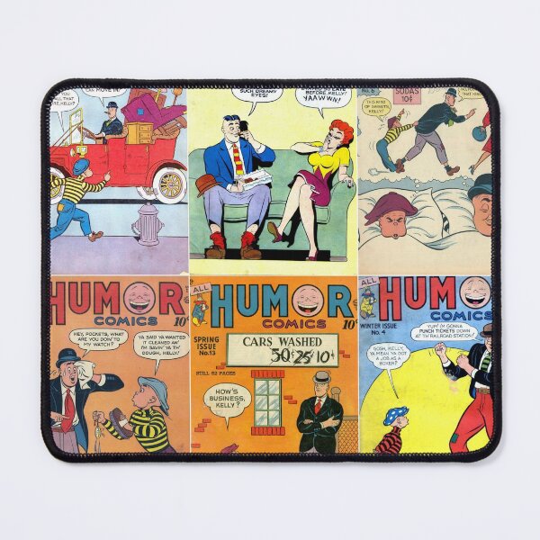 Item preview, Classical Vintage Funny Comics Set #3 designed and sold by Krispsm.