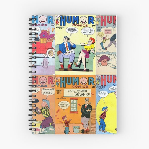 Item preview, Classical Vintage Funny Comics Set #3 designed and sold by Krispsm.