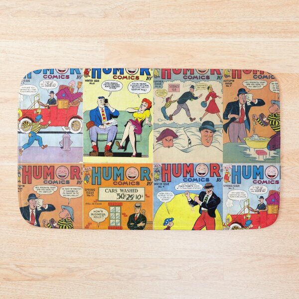 Item preview, Classical Vintage Funny Comics Set #3 designed and sold by Krispsm.