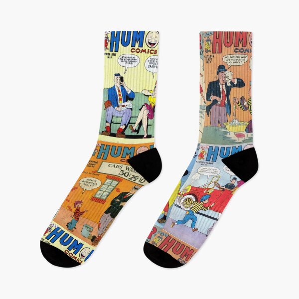 Item preview, Classical Vintage Funny Comics Set #3 designed and sold by Krispsm.