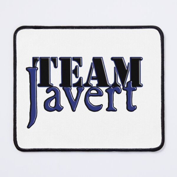 Item preview, Team Javert designed and sold by Backstage by Leyzel.
