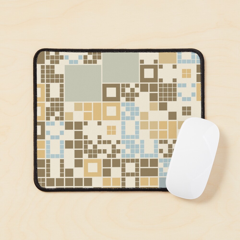 Item preview, Mouse Pad designed and sold by genpythonart.