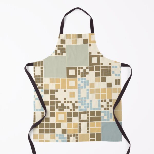 Item preview, Squares 4 designed and sold by genpythonart.