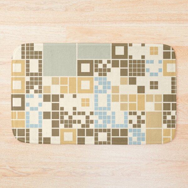 Item preview, Squares 4 designed and sold by genpythonart.
