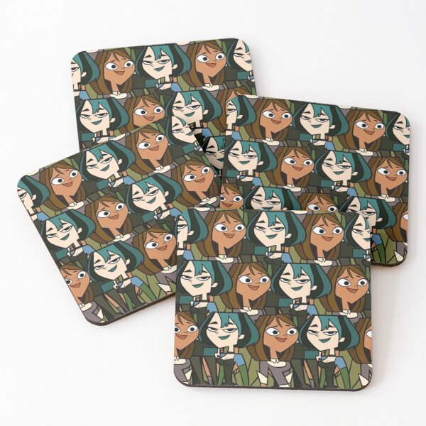 Item preview, Total Drama: Courtney/Gwen designed and sold by raybound420.