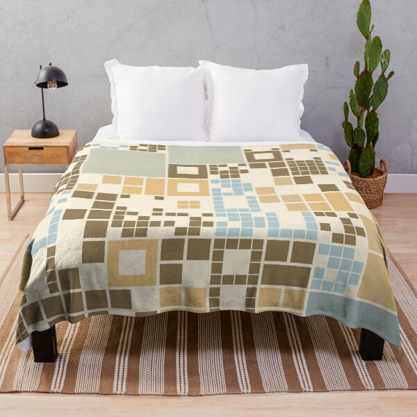 Item preview, Squares 4 designed and sold by genpythonart.