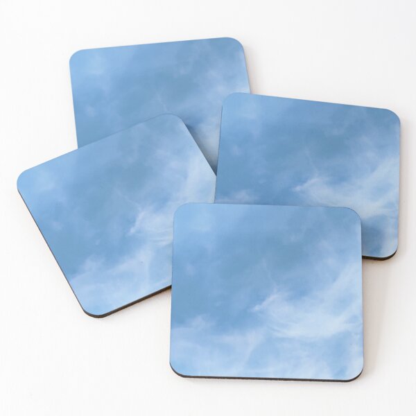 Item preview, Morning Clear Cloud designed and sold by ReniCreative.
