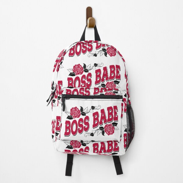 Item preview, Boss Babe Mothers Day Vintage Female Empowerment Inspirational Saying designed and sold by Bad Kitty Designz.