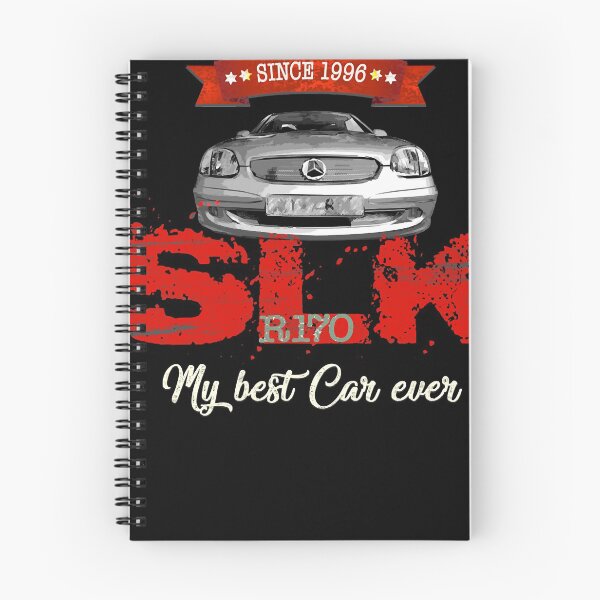 Item preview, Mercedes SLK - My best car ever. My best car ever. Since 1996 Classic T-Shirt.png designed and sold by Connienderson.