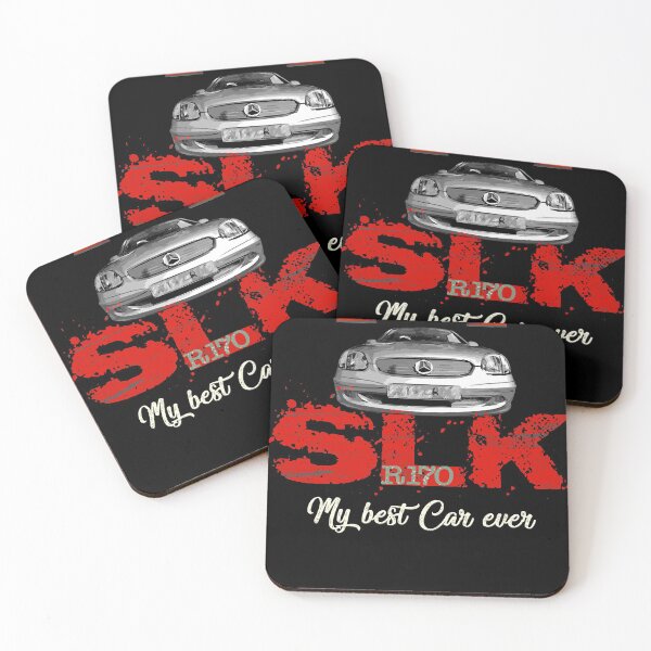 Item preview, Mercedes SLK - My best car ever. My best car ever. Since 1996 Classic T-Shirt.png designed and sold by Connienderson.