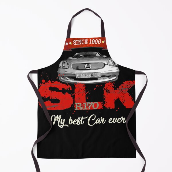 Item preview, Mercedes SLK - My best car ever. My best car ever. Since 1996 Classic T-Shirt.png designed and sold by Connienderson.