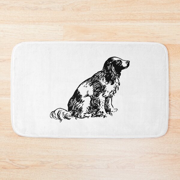 Item preview, dog drawing designed and sold by JAG2B.