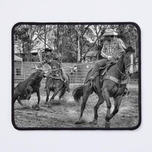 Item preview, CATTLE ROPING, TEAM ROPING ART AND DESIGNS designed and sold by Barbara Jean Photo Art And Design.