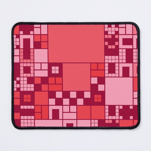 Item preview, Squares 6 designed and sold by genpythonart.