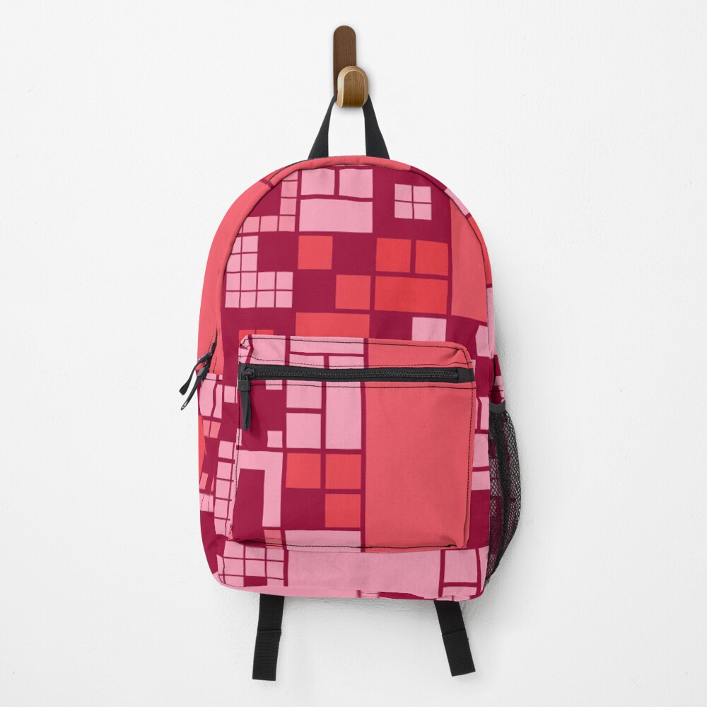 Artikel-Vorschau von Rucksack, designt und verkauft von genpythonart.