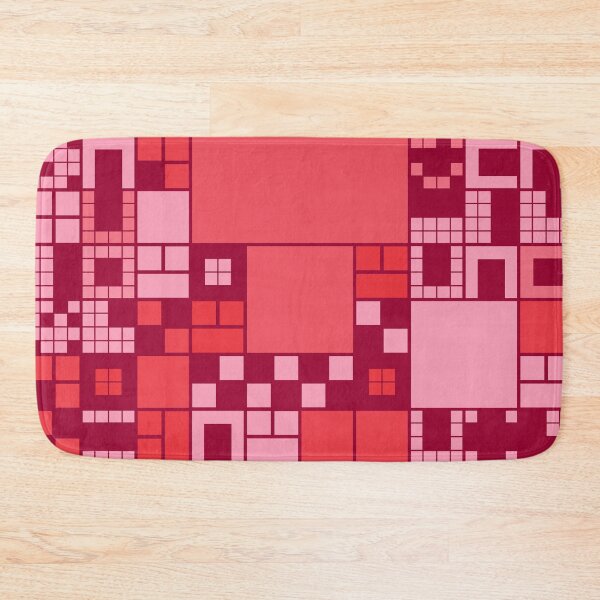 Item preview, Squares 6 designed and sold by genpythonart.